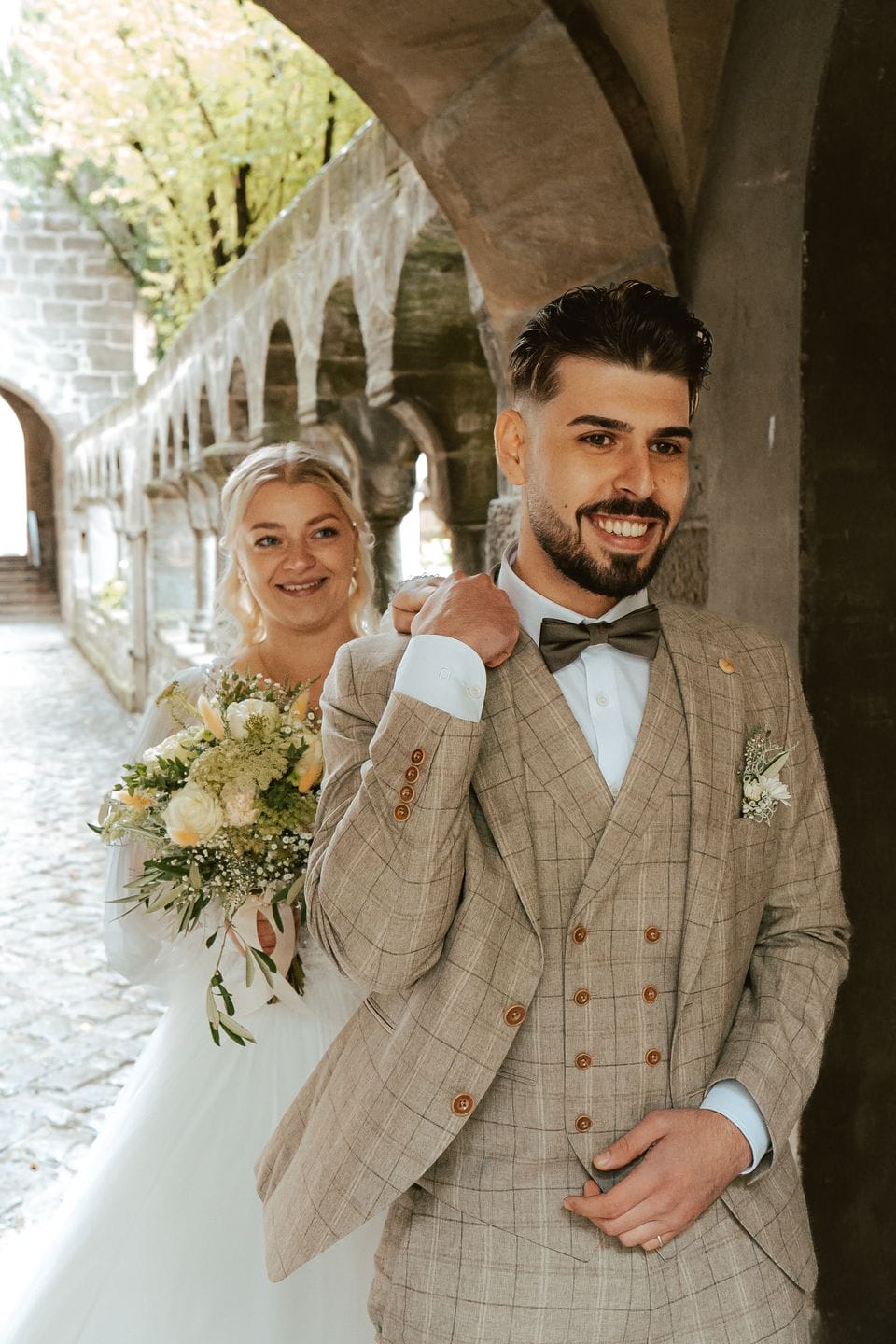 Vorschaubild von Selina & Berkan aus Feuchtwangen